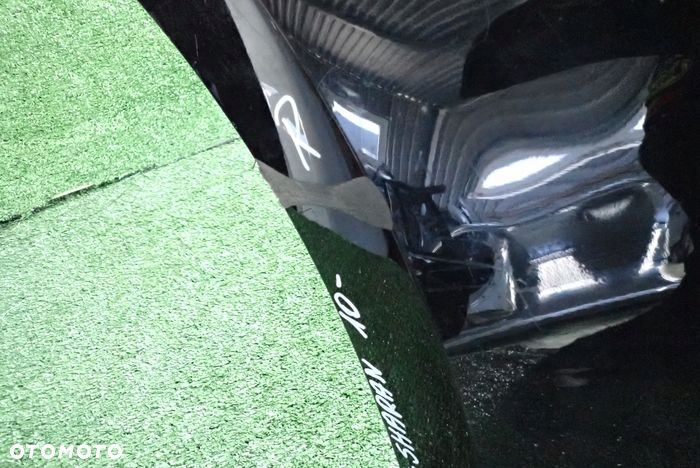 VW SHARAN 10- zderzak przedni przód - 8