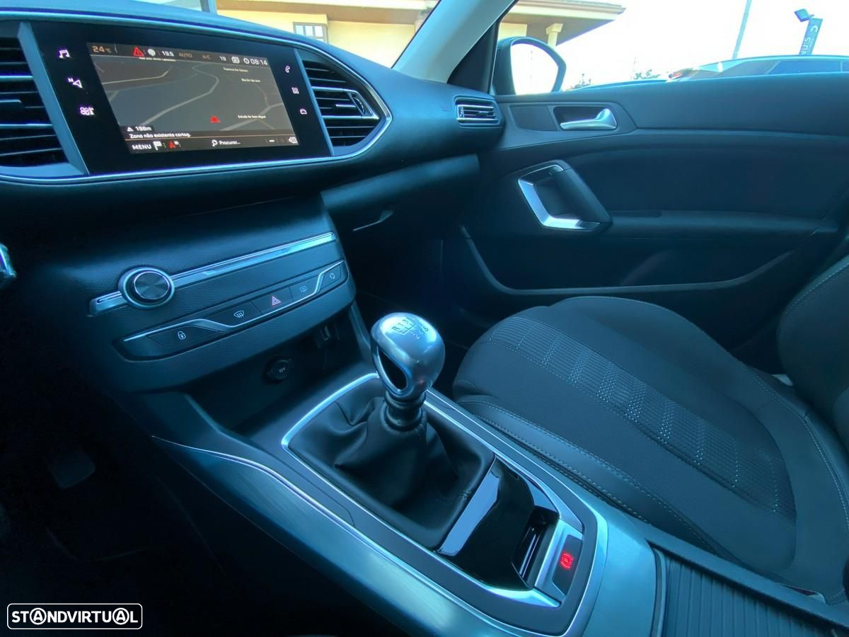 Peugeot 308 SW 1.5 BlueHDi Allure - 6