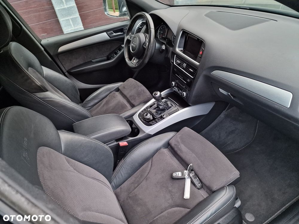 Audi Q5 2.0 TDI - 17