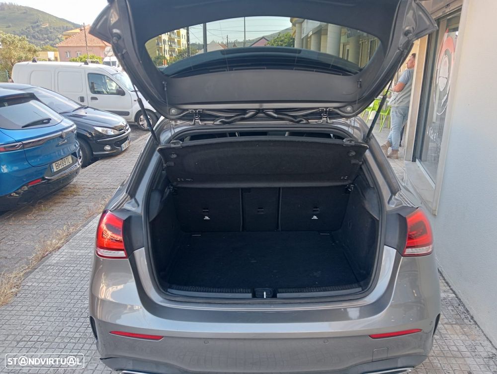 Mercedes-Benz A 160 AMG Line - 20