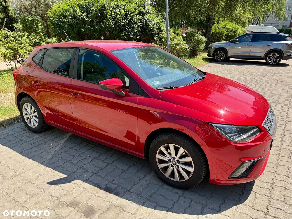 Seat Ibiza 1.0 TSI Full LED S&S DSG - 3