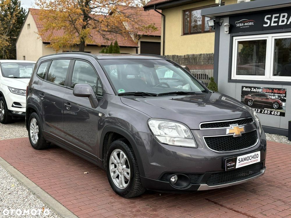 Chevrolet Orlando 1.8 Automatik LT+ - 4