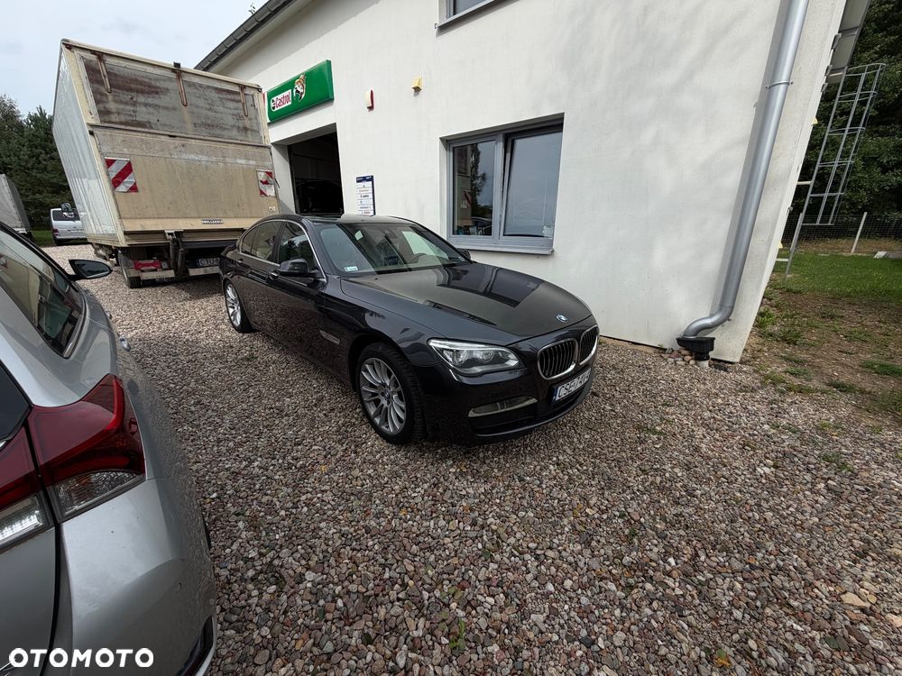 BMW Seria 7 730d xDrive - 7