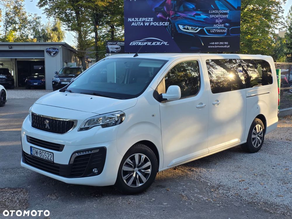 Peugeot Traveller 1.5 BlueHDi Long Business - 3