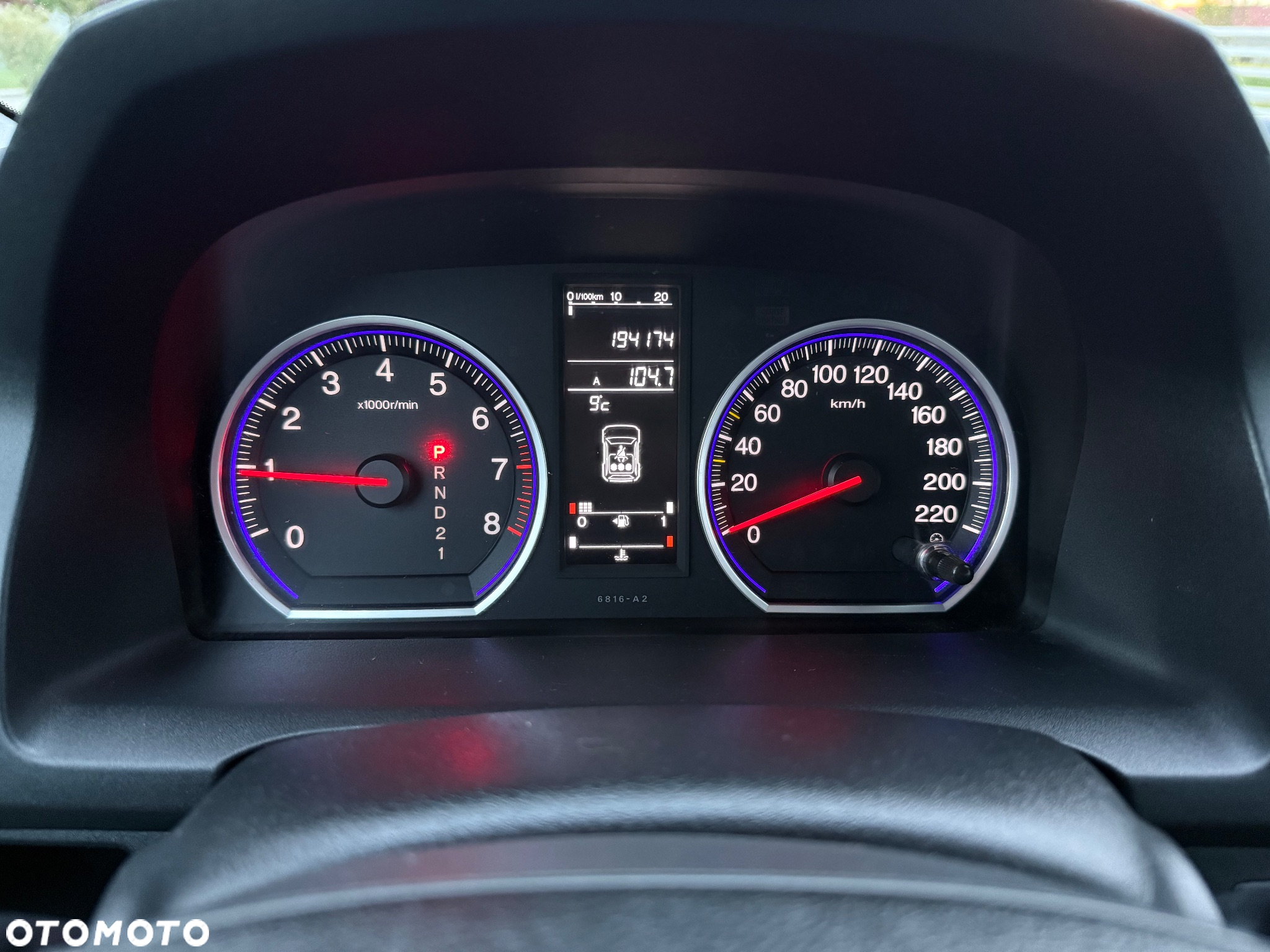 Honda CR-V 2.0i-VTEC Automatik Executive - 4