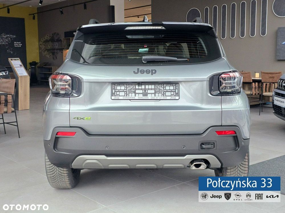 Jeep Avenger - 5