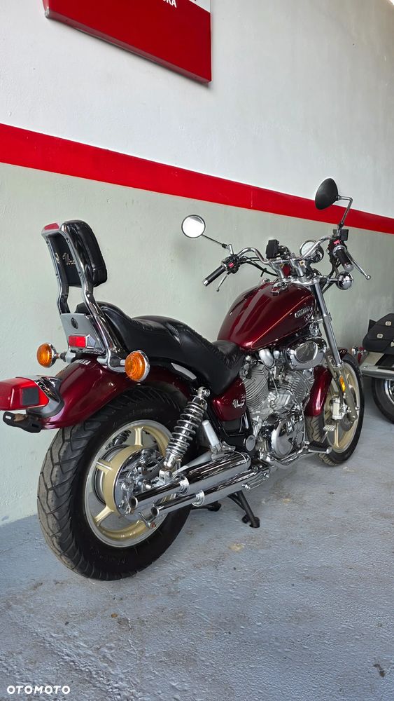 Yamaha Virago - 25