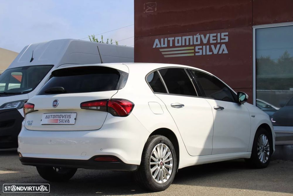 Fiat Tipo VAN 1.3 M-Jet - 10