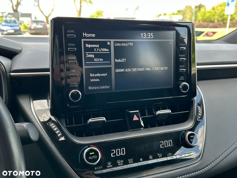 Toyota Corolla 1.2 T Comfort - 17