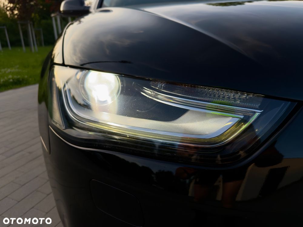 Audi A4 Avant 2.0 TDI DPF multitronic Attraction - 12