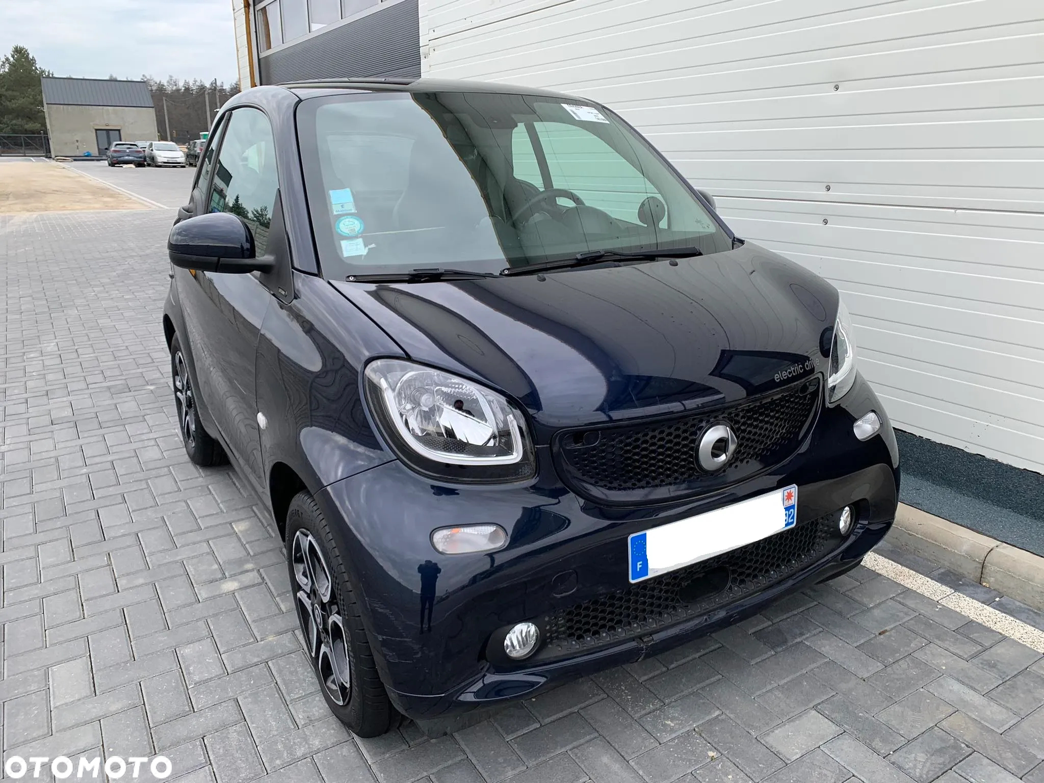 Smart Fortwo EQ prime - 38