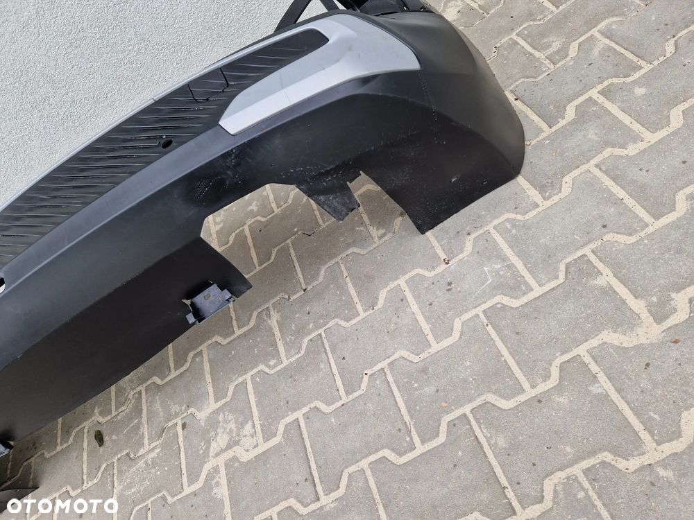 Zderzak Citroen C3 Aircross II tyl 2024 - - 6