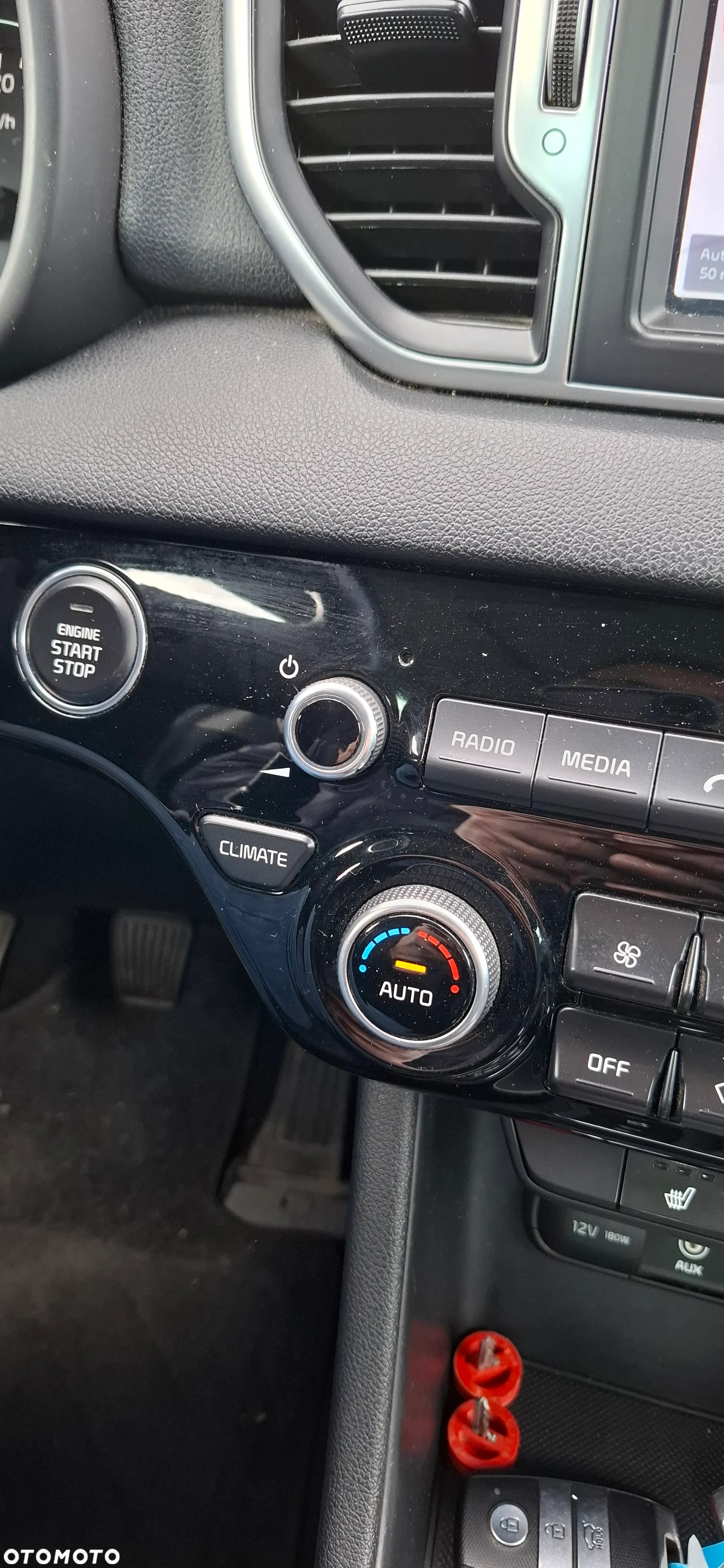 Kia Sportage 1.7 CRDI XL 2WD - 23