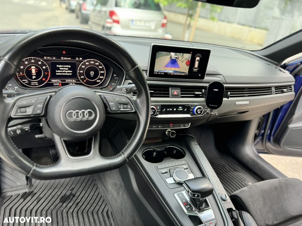 Audi A4 Allroad 2.0 TFSI S tronic - 15