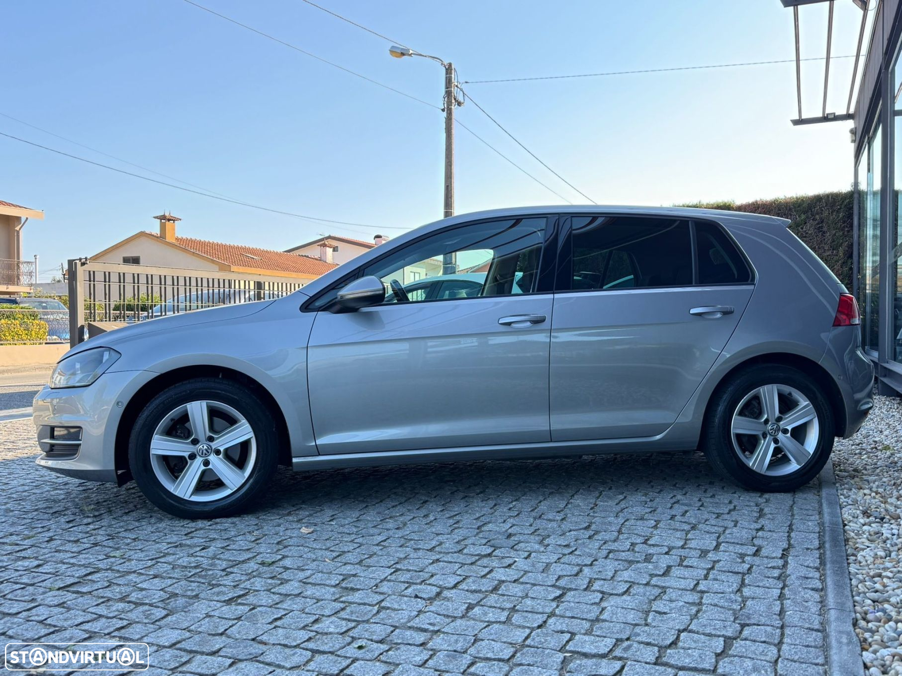 VW Golf 1.2 TSi BlueMotion Comfortline - 5