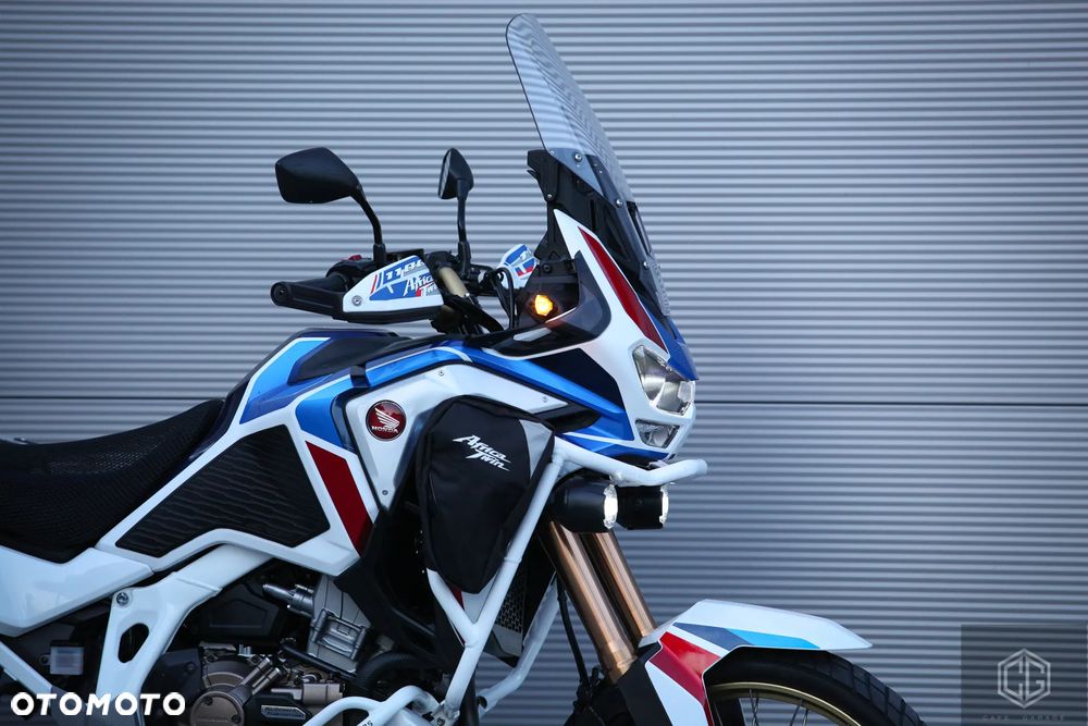 Honda CRF - 28