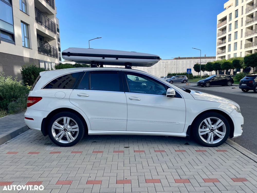 Mercedes-Benz R 350 4M CDI Aut - 3
