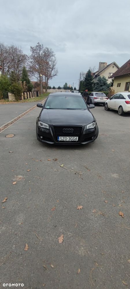 Audi A3 Sportback 1.6 TDI DPF S line Sportpaket - 10