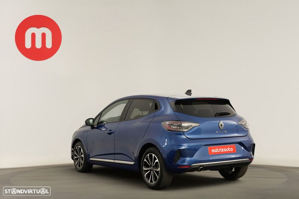 Renault Clio 1.0 TCe Techno Bi-Fuel - 3