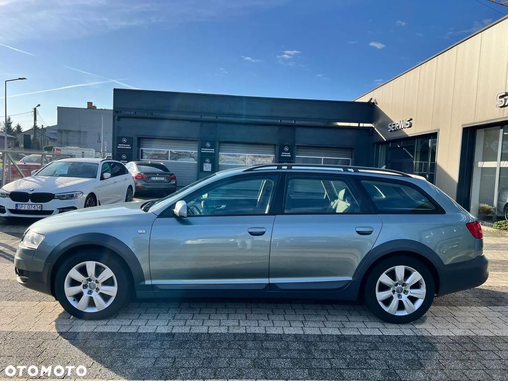 Audi A6 Allroad 2.7 TDI tiptronic DPF - 5