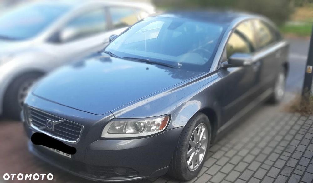 Volvo S40