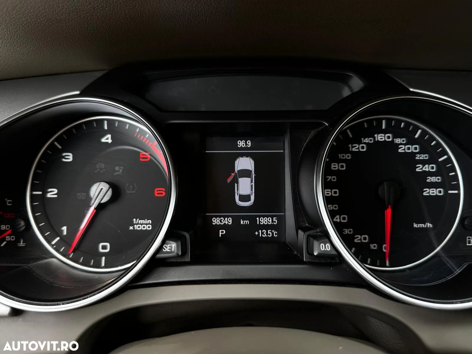 Audi A5 2.7 TDI Sportback DPF multitronic - 8