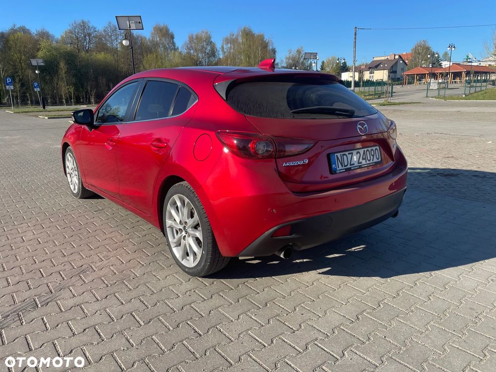 Mazda 3 2.0 Skypassion - 10