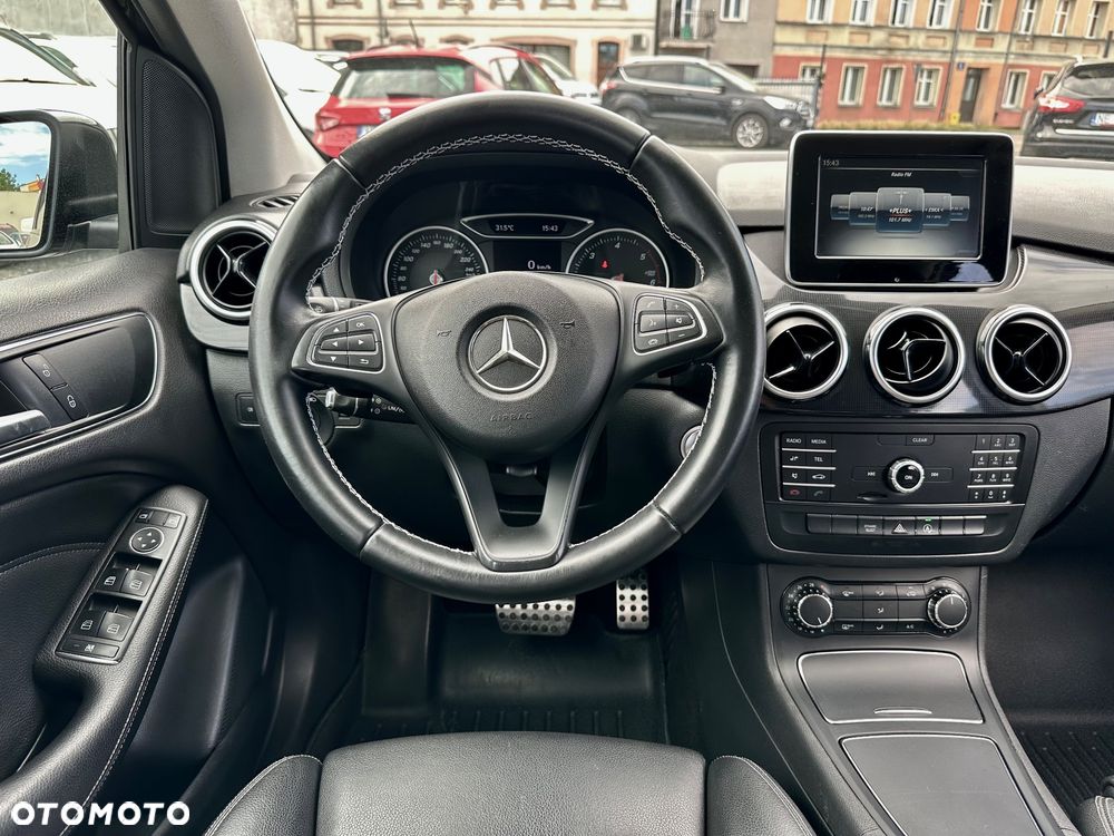 Mercedes-Benz Klasa B 200 (CDI) d 7G-DCT Style - 32