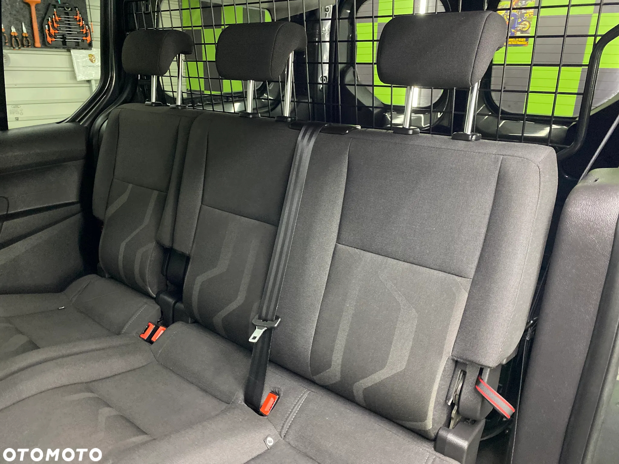 Ford Tourneo Connect 1.5 EcoBlue Start-Stop Trend - 26