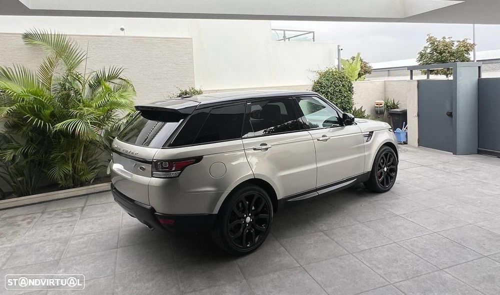 Land Rover Range Rover Sport 3.0 SDV6 HSE - 5