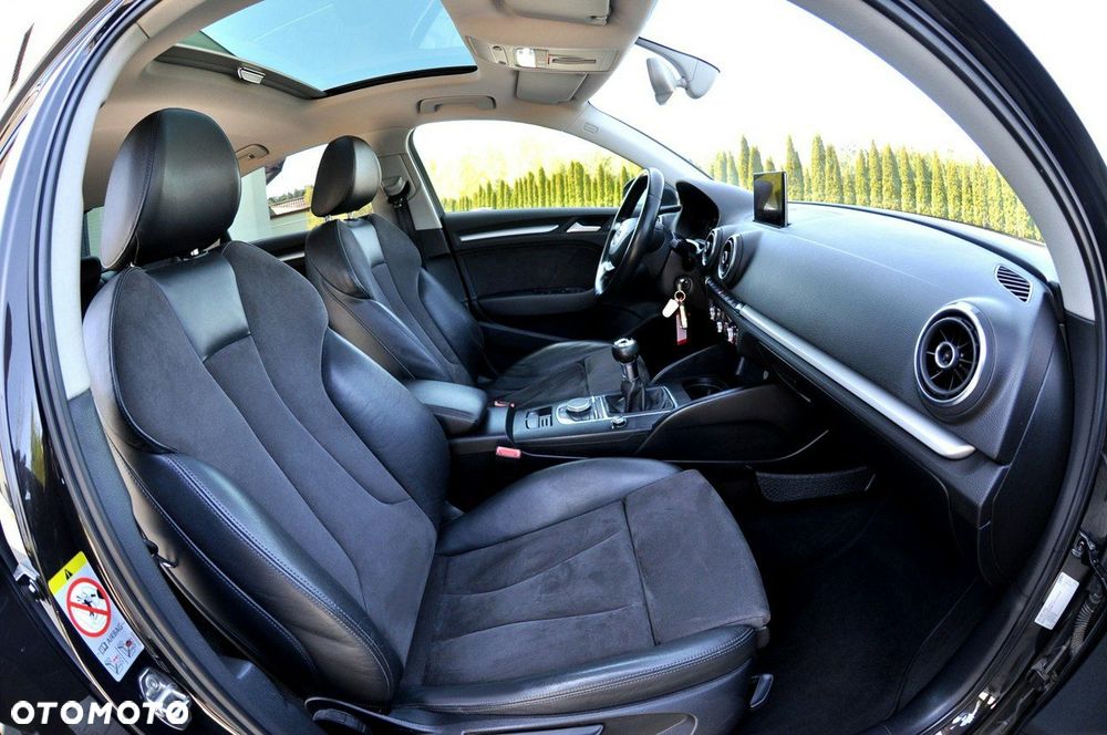 Audi A3 Limousine 1.6 TDI Attraction - 19