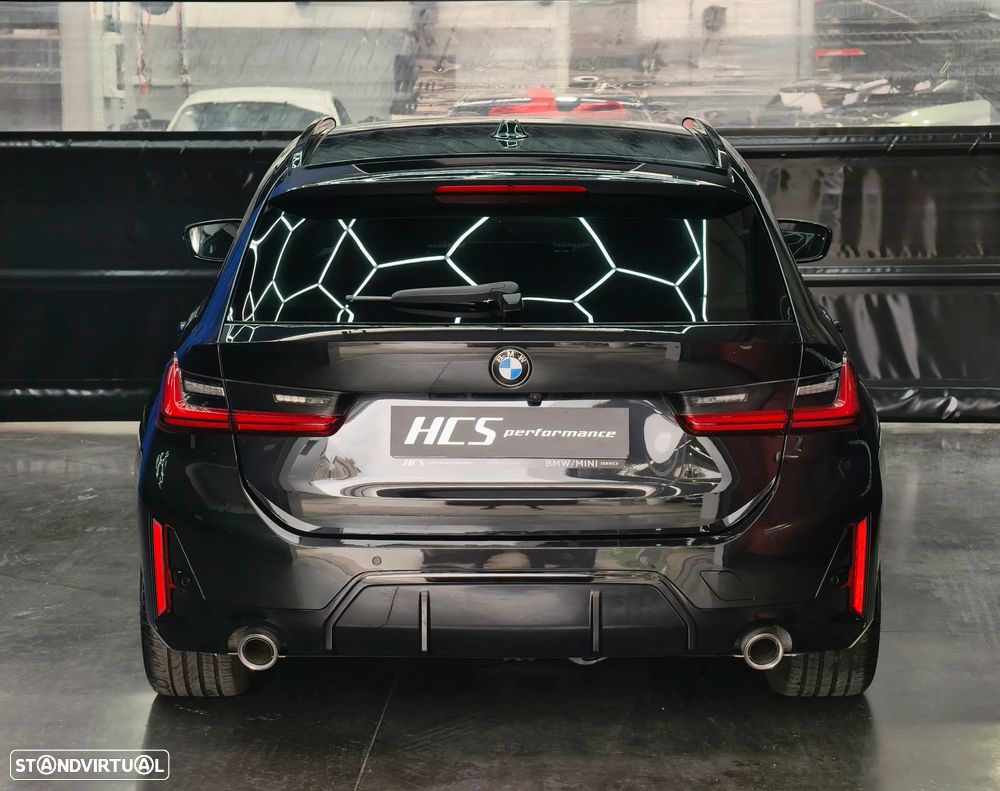 BMW 318 d Pack M Auto - 7