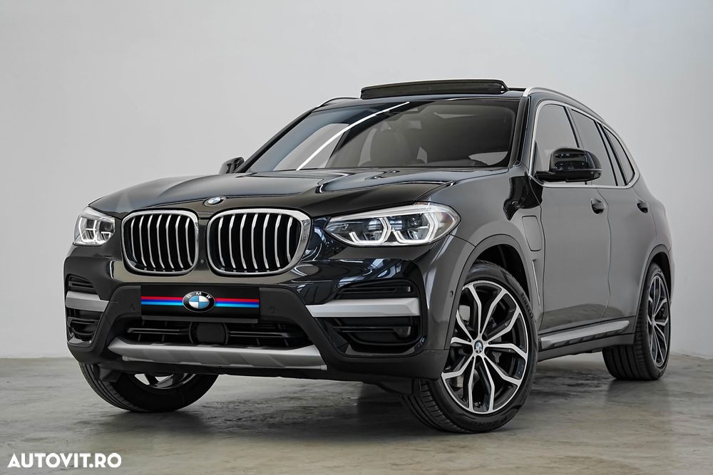 BMW X3 xDrive30e Aut. xLine - 2