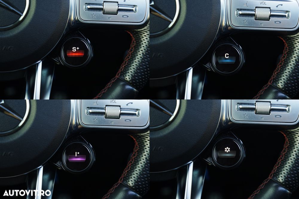 Mercedes-Benz GLB AMG 35 4Matic AMG Speedshift DCT 8G - 36