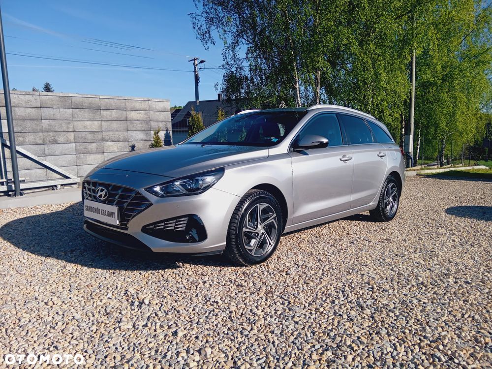Hyundai i30 1.6 D Comfort - 9