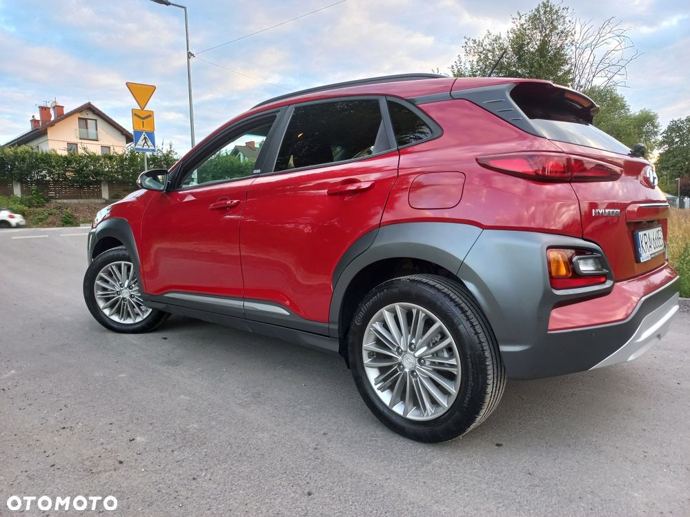 Hyundai Kona - 2