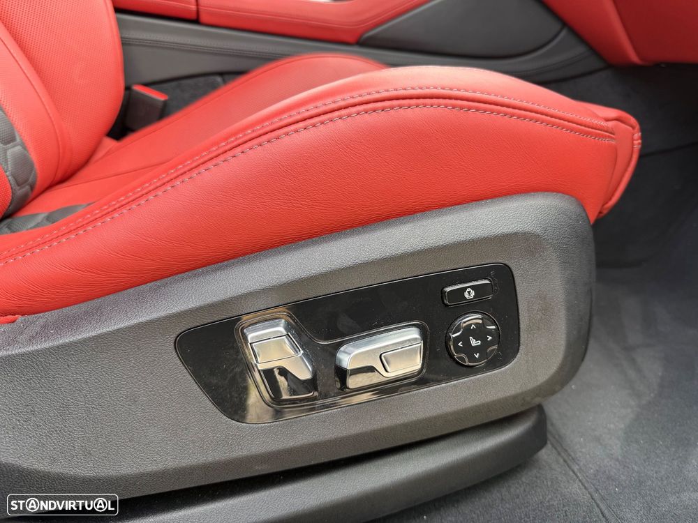 BMW X6 M Competition - 24