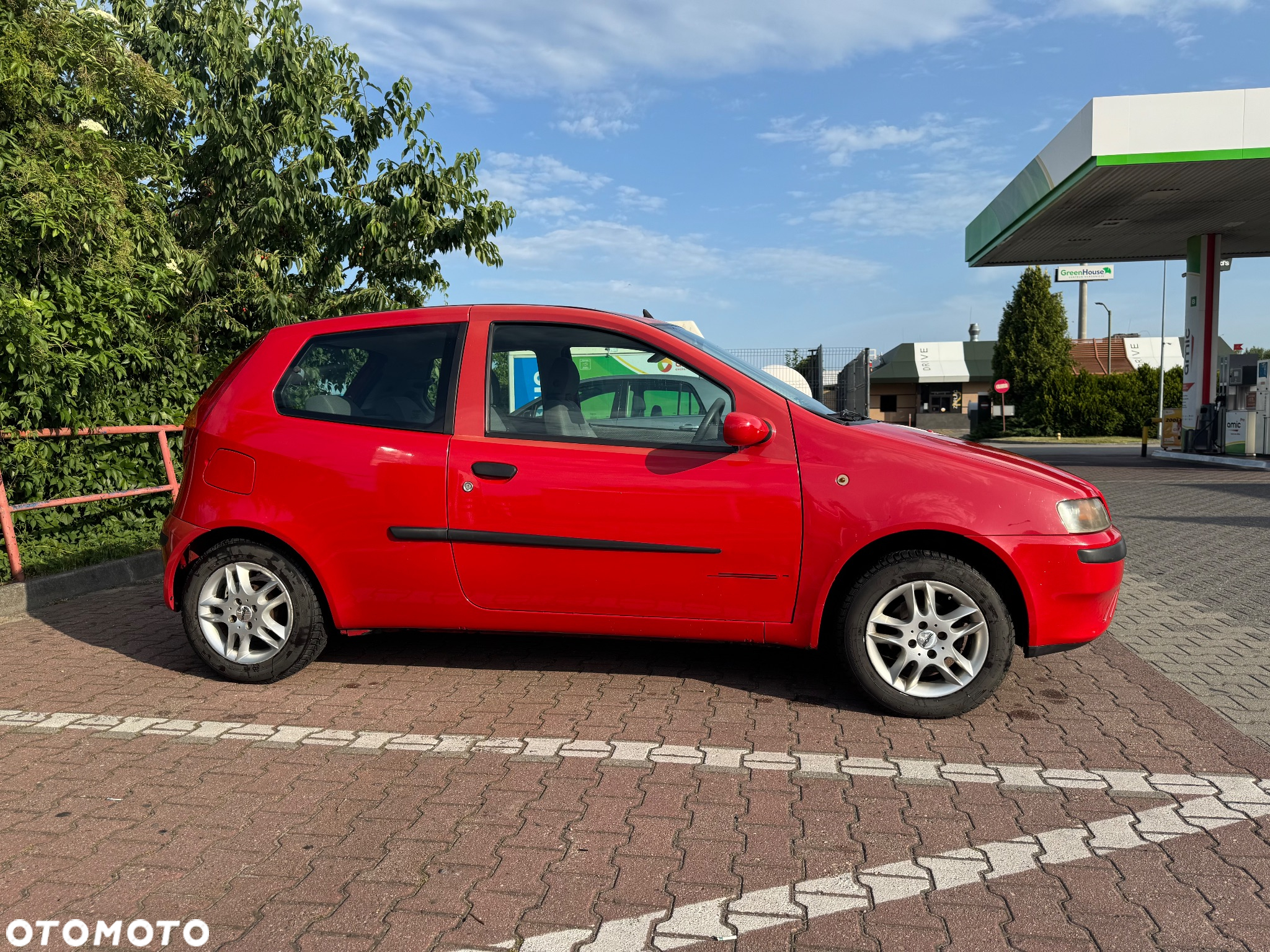 Fiat Punto 1.2 8V - 34
