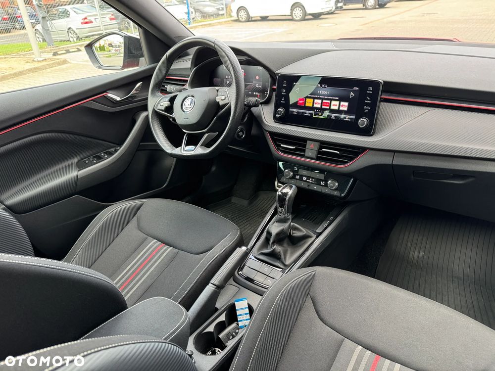 Skoda Kamiq 1.5 TSI Monte Carlo DSG - 7