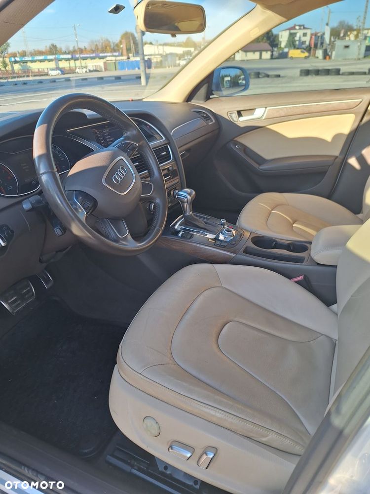Audi A4 Limousine 2.0 TFSI Multitronic - 16