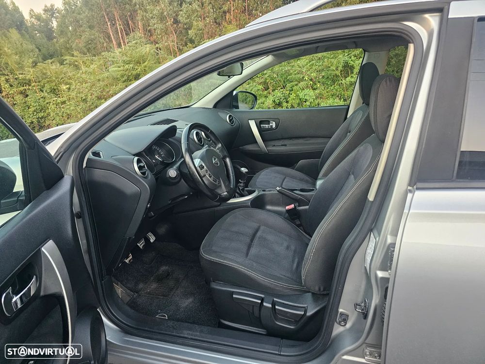 Nissan Qashqai 1.5 dCi Tekna Premium 17 129g - 9