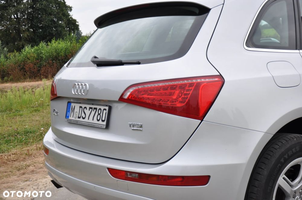 Audi Q5 2.0 TFSI Quattro S tronic - 11