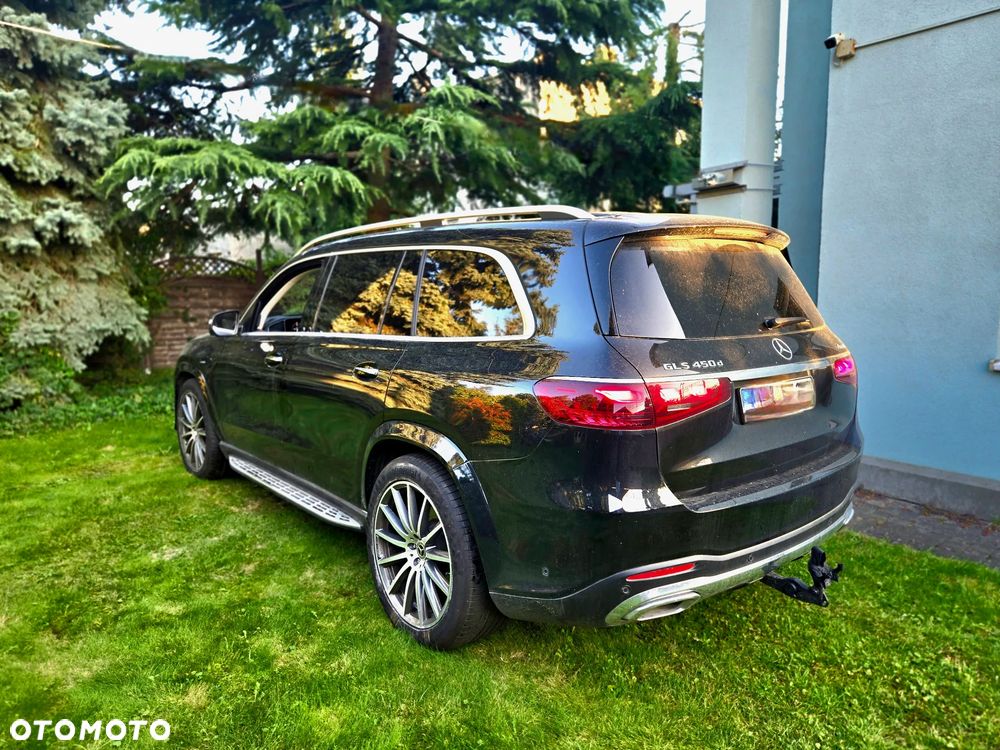 Mercedes-Benz GLS - 4