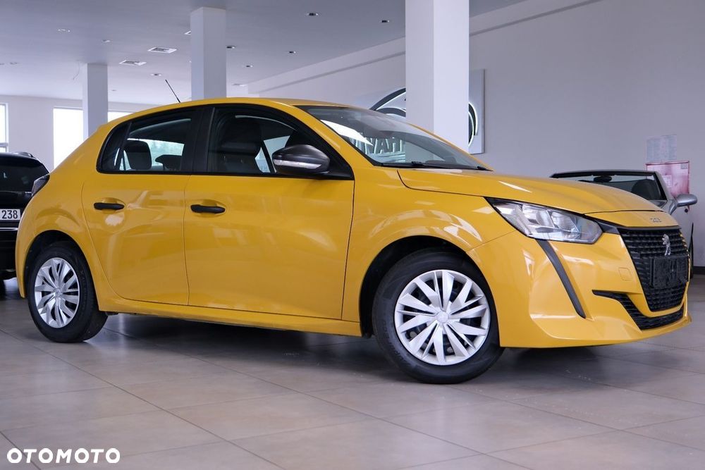 Peugeot 208 PureTech 75 Active - 3