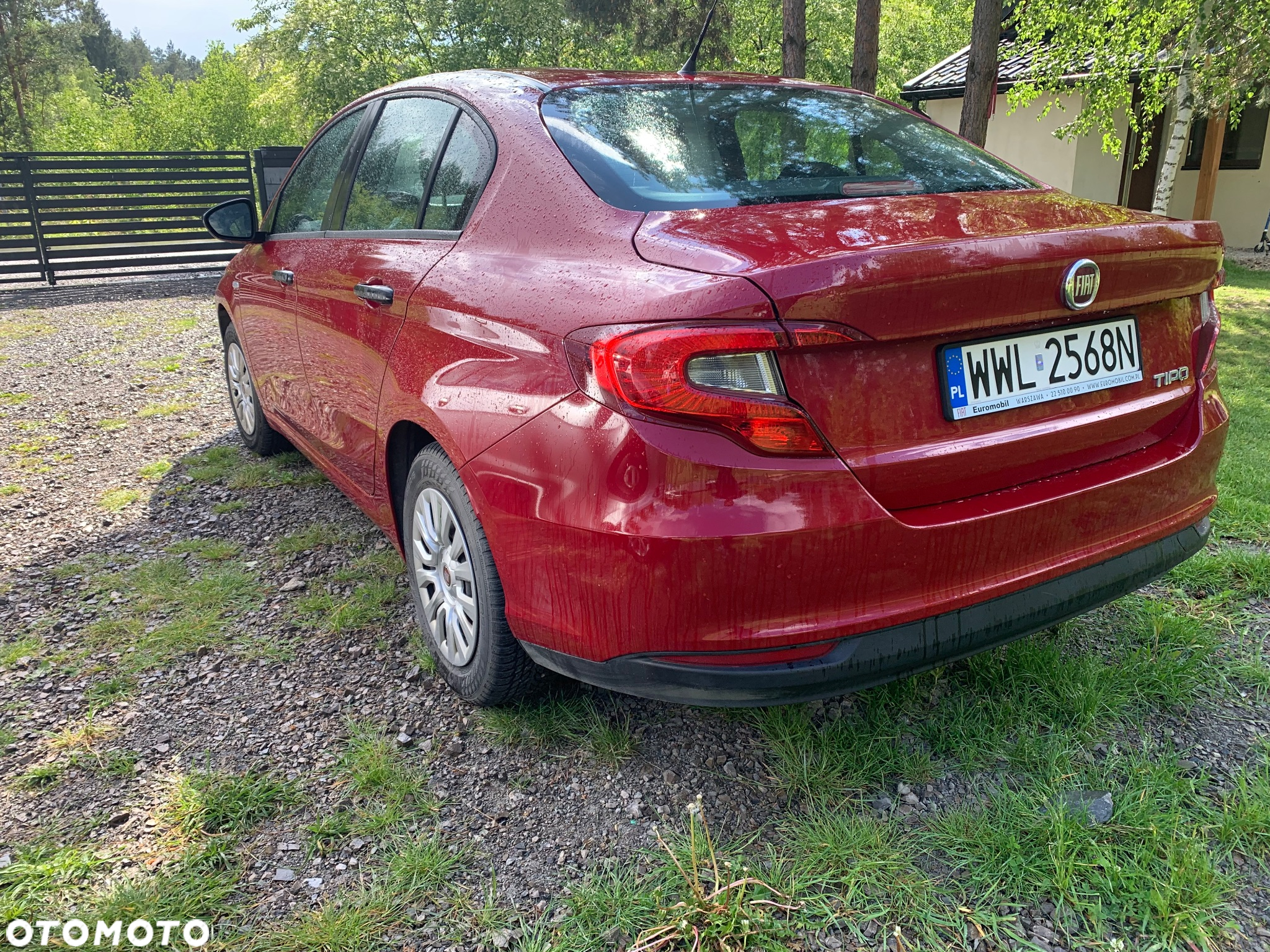 Fiat Tipo 1.4 16v Opening Edition Plus - 3