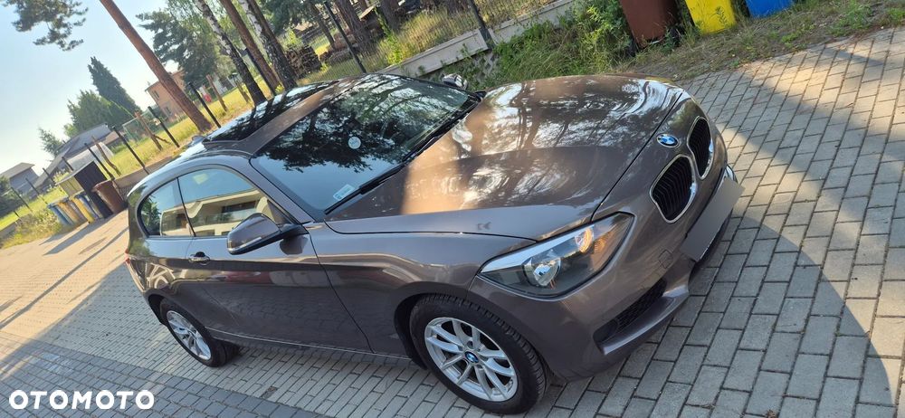 BMW Seria 1 116i - 8
