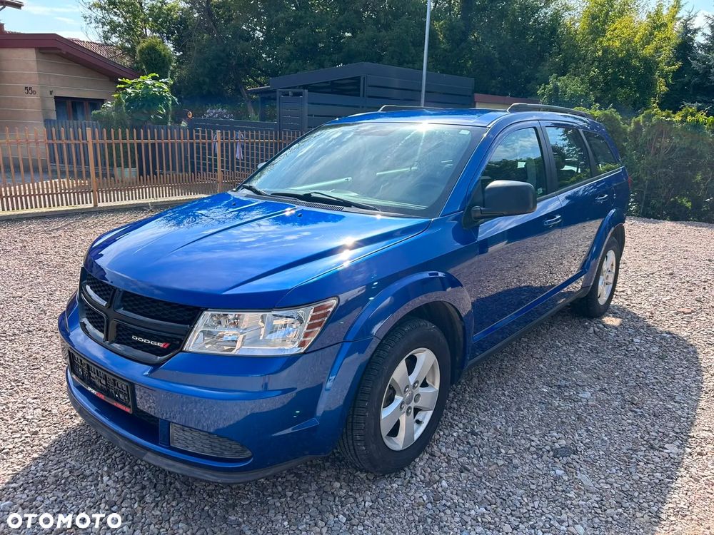 Dodge Journey - 1