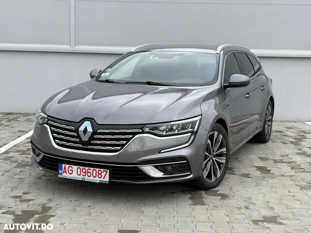 Renault Talisman Grandtour BLUE dCi 160 EDC INTENS - 1