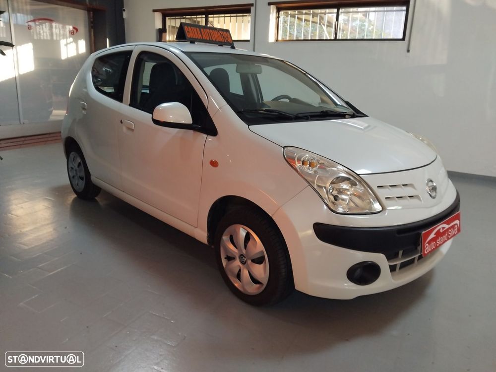 Nissan Pixo 1.0 Acenta AT - 2