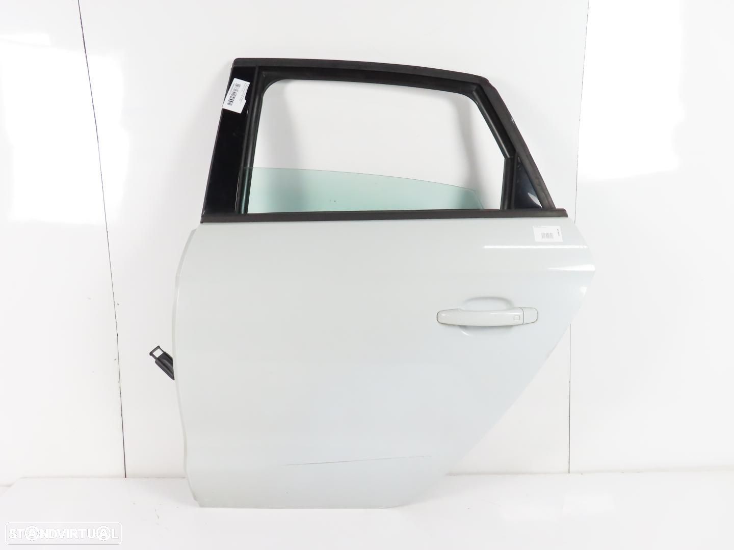 Porta Esquerdo/Trás Usado / Original AUDI A1 Sportback (8XA, 8XF) 8X4833051 - 1